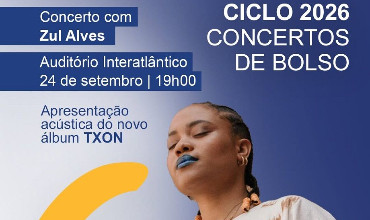 Zul Alves - Apresentação Acústica do Novo Álbum "TXON"