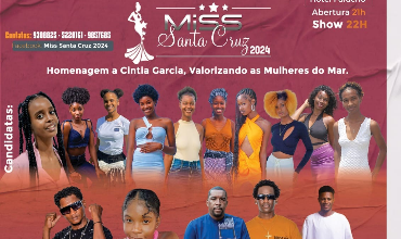 Miss Santa Cruz 2024