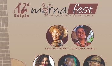 12ª Edição Morna Fest - Praia