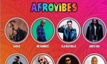 Afrovibes - Festival Young Dream & Friends