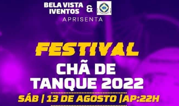 Festival de Chã de Tanque 2022