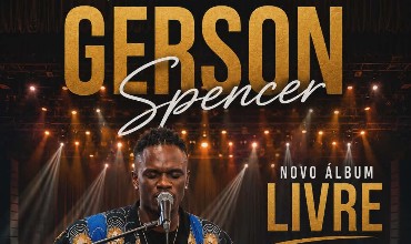 Gerson Spencer - Lançamento do Novo Álbum "Livre"