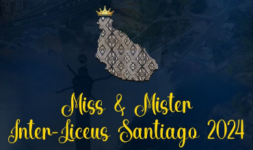 Miss & Mister Inter Liceus Santiago 2024