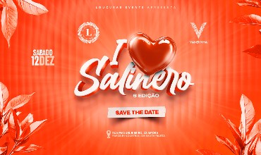 I Love Salinero - 6ª Edição