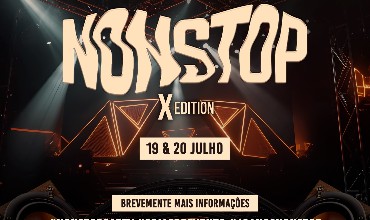 NONSTOP X Celebration