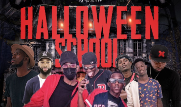 Halloween School - Badjon Gang