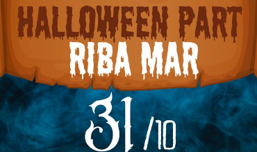 Halloween Party - Riba Mar