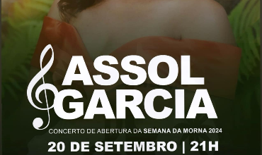 Concerto Musical com Assol Garcia