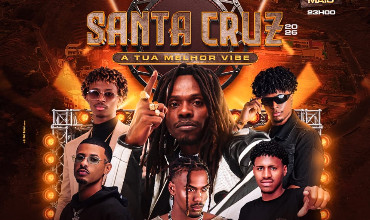 SANTA CRUZ 2026 - A TUA MELHOR VIBE