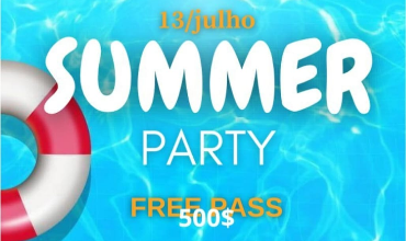 Summer Party!