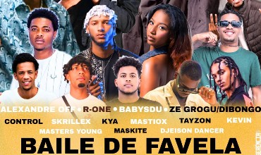 Baile de Favela
