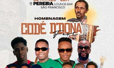 Homenagem - Codé d'Dona Fest