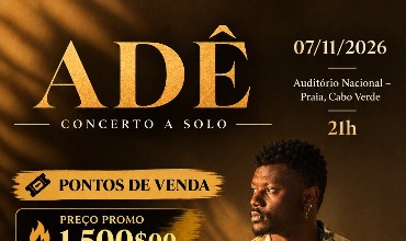 ADÊ - Concerto a Solo