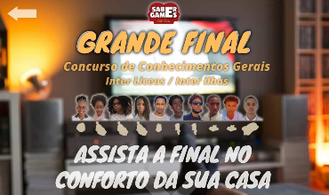 LIVE - Concurso de Conhecimentos Gerais - FINAL