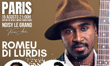 Concerto de Romeu di Lurdis - Paris