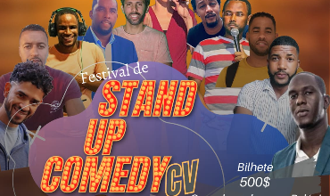 Festival de Stand-up Comedy CV