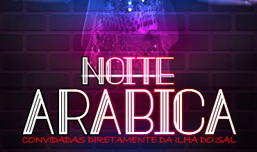 Noite Arabica no Ink Lounge