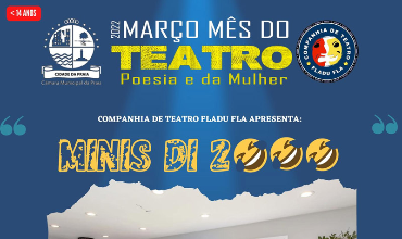 Teatro: Minis di 2000 - Fladu Fla