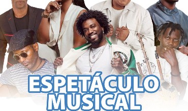 Espetáculo Musical