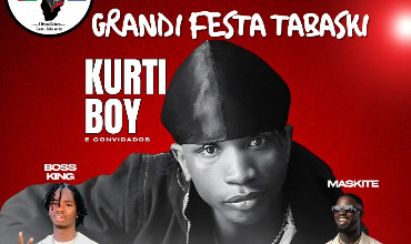 Grandi Festa Tabaski com Kurti Boy