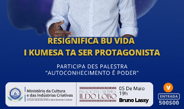 PALESTRA "AUTOCONHECIMENTO É PODER"