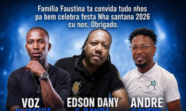 Festa NHA SANTANA 2026