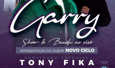 Show & Banda ao Vivo: Apresentação do Album Novo Ciclo