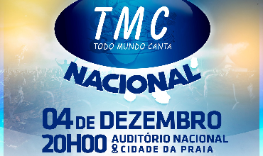 Gala TMC Nacional no Auditório Nacional