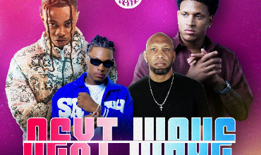 3° Edição NEXT WAVE - Wave Above