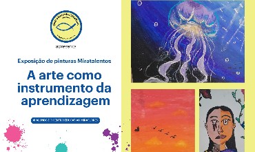 A arte como instrumento da aprendizagem