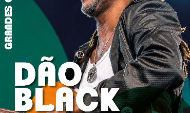 CONCERTO COM DÃO BLACK