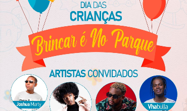 Brincar é no Parque - Dia das Crianças