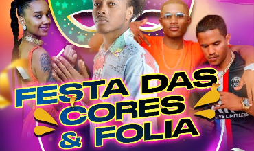 Festa das Cores & Folia