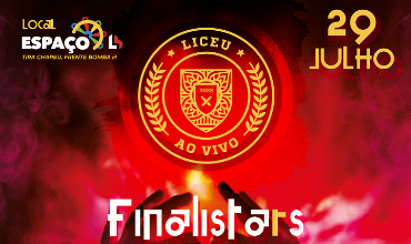 Liceu ao Vivo - Finalistars