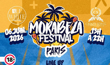 Festival Morabeza in Paris