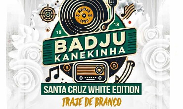 Badju Kanekinha - Santa Cruz