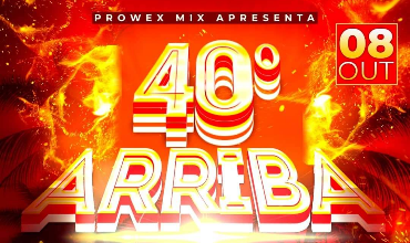 40° Arriba