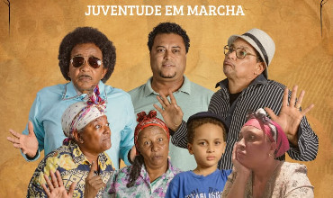 Nova Versão de Problemas d'Família II - Juventude em Marcha