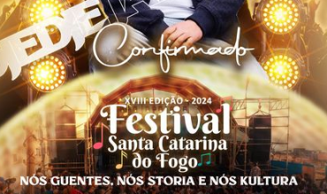 Festival Santa Catarina do Fogo