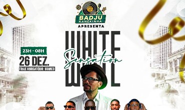 BADJU Kanekinha - WHITE SENSATION