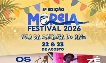 6ª Edição de Festival de Moreia