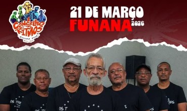 OS TUBARÕES | Festival 1 Concelho 3 Ritmos