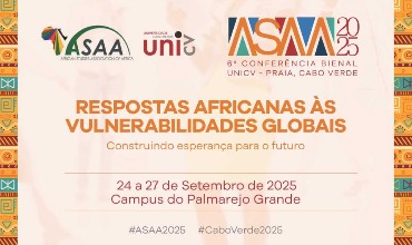 6.ª Conferência Bienal da Associação de Estudos Africanos de África