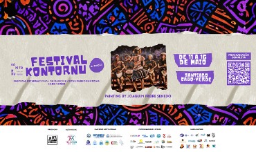 Festival Kontornu - ​4.ª Edição