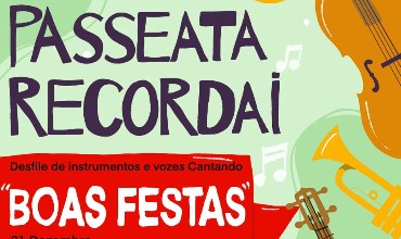 1ª Edição Passeata Recordai