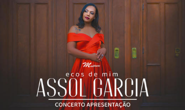 Concerto Apresentação do Álbum - Ecos de Mim