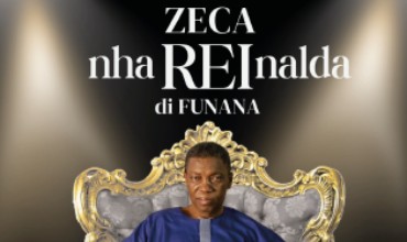 Zeca Nha Reinalda - Rei de Funana