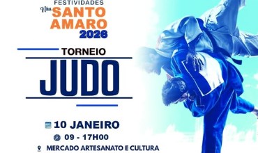 Competição de Judo