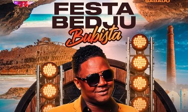 Festa Bedju com Zé Spanhol - Bubista
