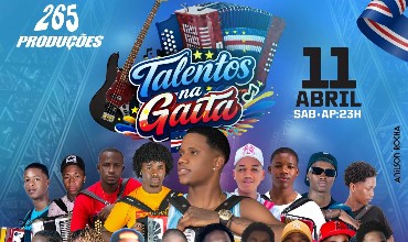 𝐓𝐀𝐋𝐄𝐍𝐓𝐎𝐒 𝐍𝐀 𝐆𝐀𝐈𝐓𝐀